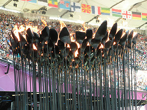 Olympic Caldrom London 2012